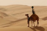 Une balade dans le désert à dos de dromadaire sur Google Street View.