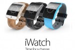 Lancement possible de la montre connectée iWatch d'Apple, le 9 septembre.
