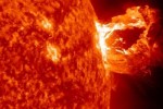 Eruption solaire : la Nasa a révélé que la Terre a évité une tempête solaire en 2012.