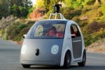 Google: un nouveau prototype de voiture sans conducteur