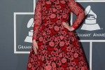 Adele en robe Valentino lors de la cérémonie des Grammy 2013