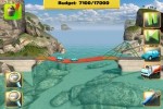 Application iPhone 'Bridge Constructor FREE'