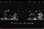 Capture d'écran de la vidéo de promotion 'LADY GAGA FAME - FORMULATION '