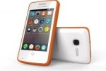 L'Alcatel One Touch Fire est l'un des premiers téléphones compatible avec Firefox OS.