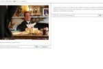 L'Elysée a publié une première photo de François Hollande sur son nouveau Tumblr.