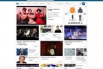 Page d'accueil Dailymotion