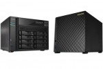 NAS AS6208T et AS3204T