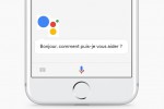Google Assistant arrive en France et en français