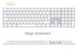 Magic Keyboard: un nouveau clavier Apple, mais sans fil cette fois