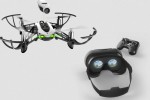 Plus de sensations pour les pilotes avec le Mambo FPV