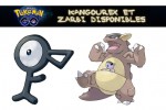 Il y a du kangourex et du Zarbi à chasser en France !