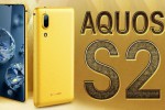 Présentation du Sharp Aquos S2