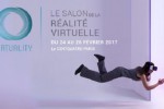 Virtuality : le premier salon dédié à la réalité virtuelle de France