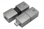 Kingston présente une clé USB de 2 To