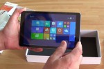 Déballage CUBE iWork8