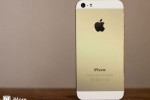 Le site iMore s'est amusé à imaginer à quoi ressemblerait un iPhone 5S couleur or.