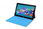 La tablette Surface fonctionnera sous Windows 8, officiellement lancé le 26 octobre.