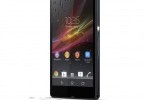 Le Xperia Z de Sony s'est très bien vendu en Europe au premier trimestre.