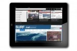 Yahoo! Axis sur iPad