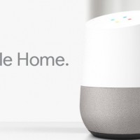 enceinte Google Home pleine potentialités
