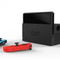 OJO: vidéoprojecteur nomade