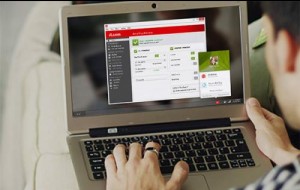 Antivir sur PC