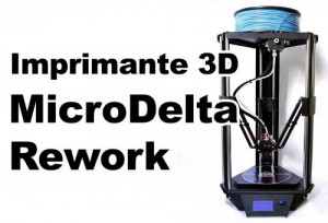 MicroDelta Rework