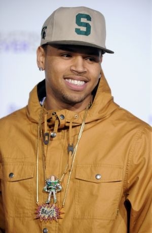 Chris Brown