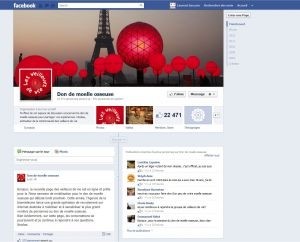 Il est désormais possible de programmer l'heure de publication des nouveaux statuts sur les pages Facebook.