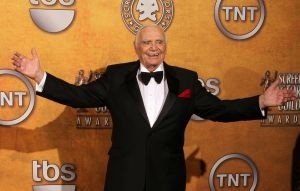 Ernest Borgnine en 2011