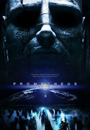 Le film 'Prometheus' est un terme très recherché sur Google.