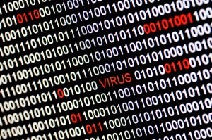 Les français n'adoptent pas toujours les bons gestes pour se préserver des virus informatiques.