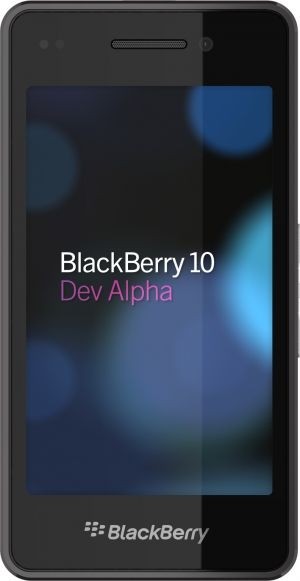 La future plateforme BlackBerry 10 proposera une nouvelle interface 'Cascades'.
