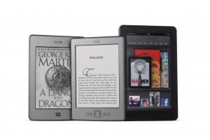 La gamme Kindle d'Amazon pourrait s'étendre à une nouvelle tablette 10 pouces.
