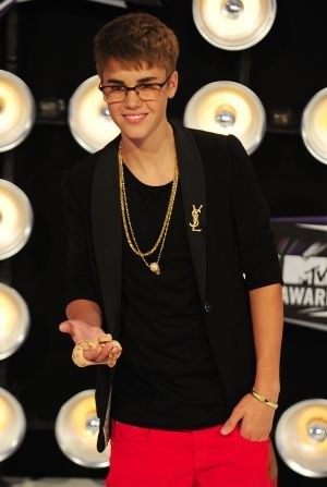 Justin Bieber