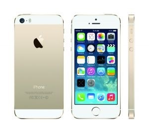 L'iPhone 5S