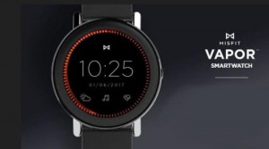 Misfit présente sa première montre connectée au CES