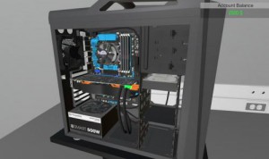 PC Building Simulator : un jeu pour construire l'ordinateur de ses rêves