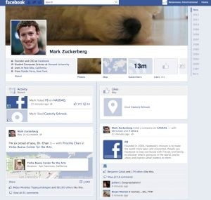 Le réseau social de Mark Zuckerberg a déjà conquis plus de 25 millions de Français.