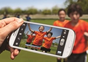 Le Samsung Galaxy S3 est sorti un peu partout dans le monde, à la fin du mois de mai.