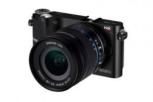Le Samsung NX200 - 849?