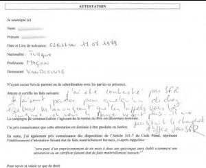 Sfr attaque univers freebox
