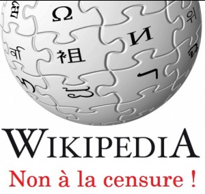 Wikipédia censure Russie