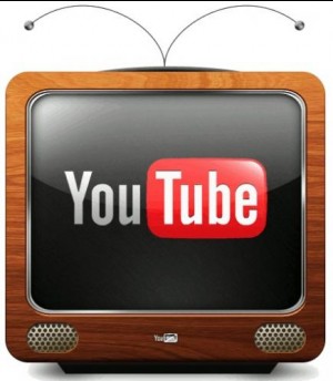 YouTube WebTV