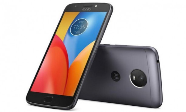 Motorola présente ses Moto E4 et E4 Plus