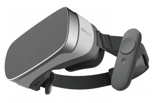 Pico Interactive lance les précommandes de son casque autonome Pico Goblin