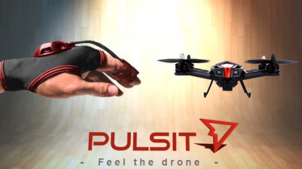 WePulsit, une société dédiée aux drones