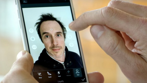 Du deep learning et de l’intelligence artificielle pour retoucher vos selfies