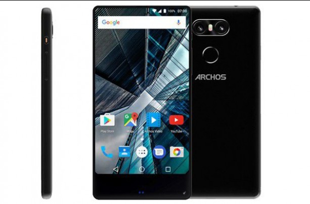 Archos Sense 55S: un écran haut de gamme à petit prix