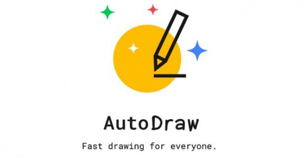 Google lance AutoDraw destinés aux nuls en dessin